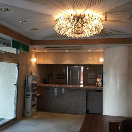 Business Hotel Minami 이와타 외부 사진